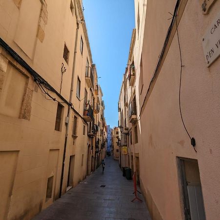 Apartmán La Paloma Tarragona Exteriér fotografie