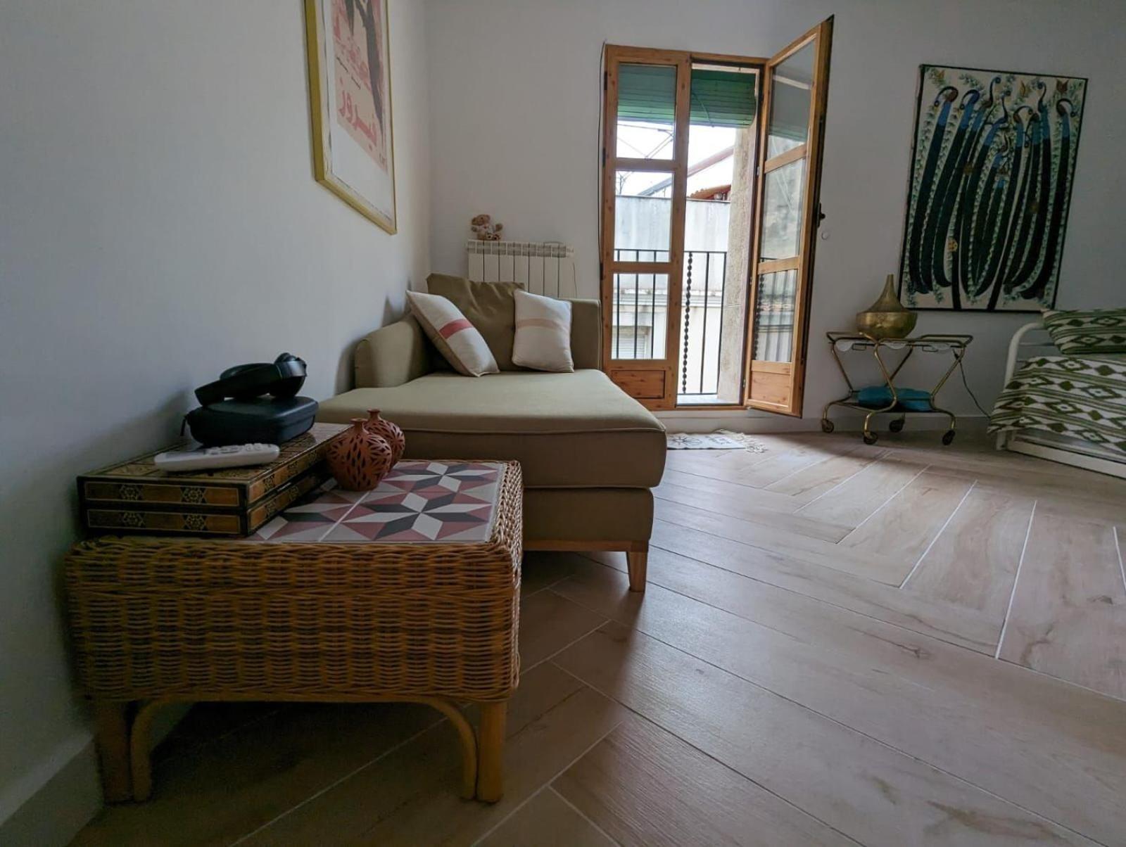 Apartmán La Paloma Tarragona Exteriér fotografie