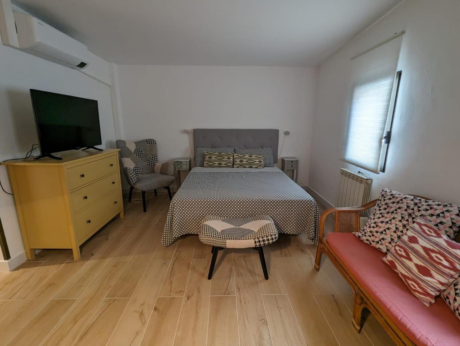 Apartmán La Paloma Tarragona Exteriér fotografie