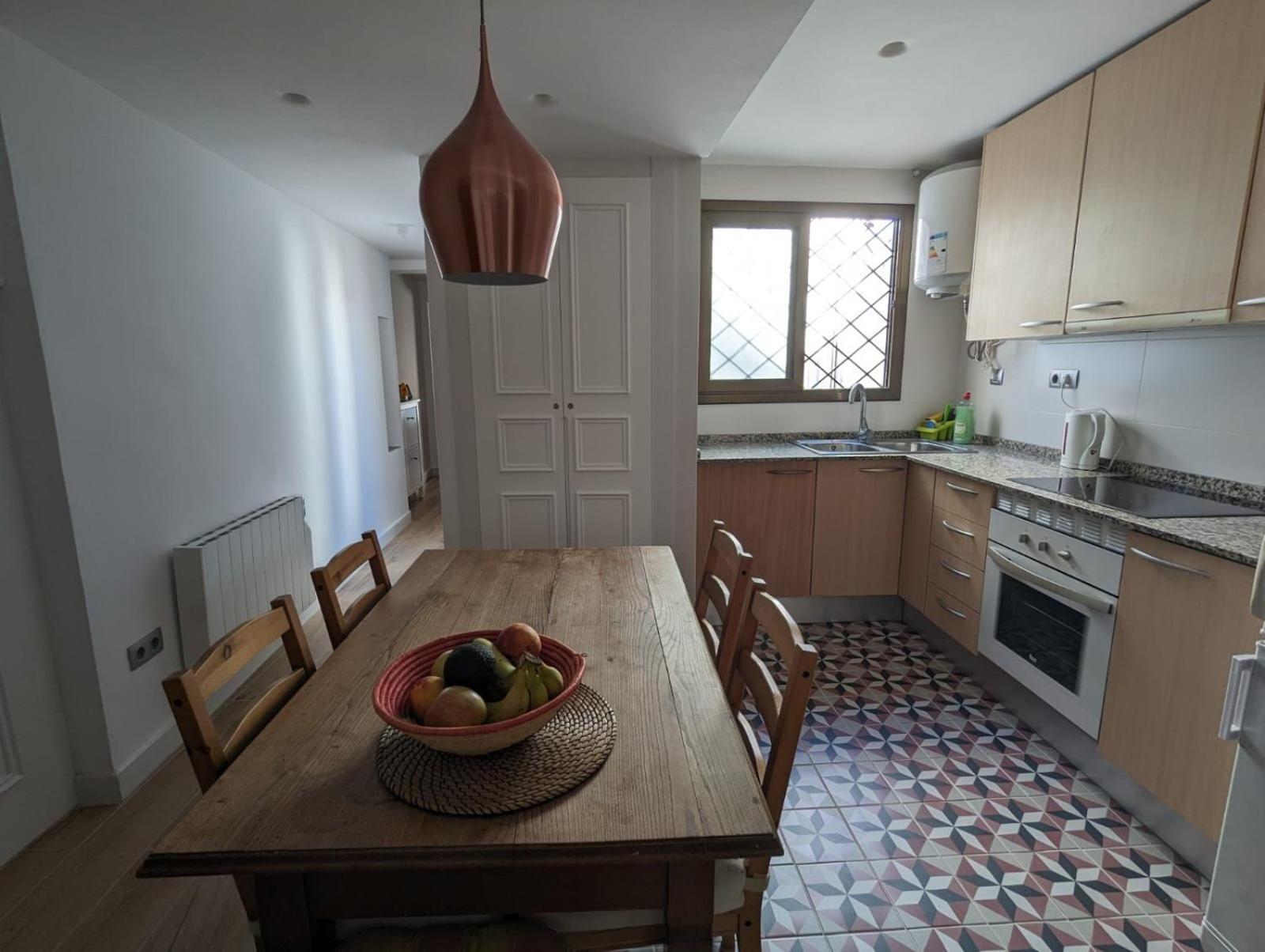 Apartmán La Paloma Tarragona Exteriér fotografie