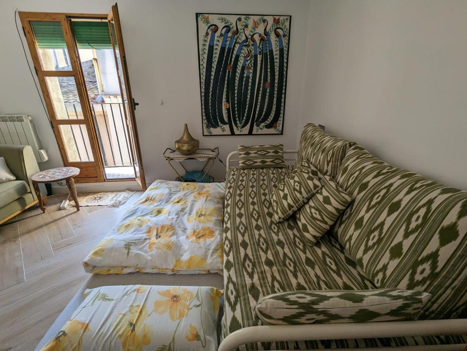 Apartmán La Paloma Tarragona Exteriér fotografie
