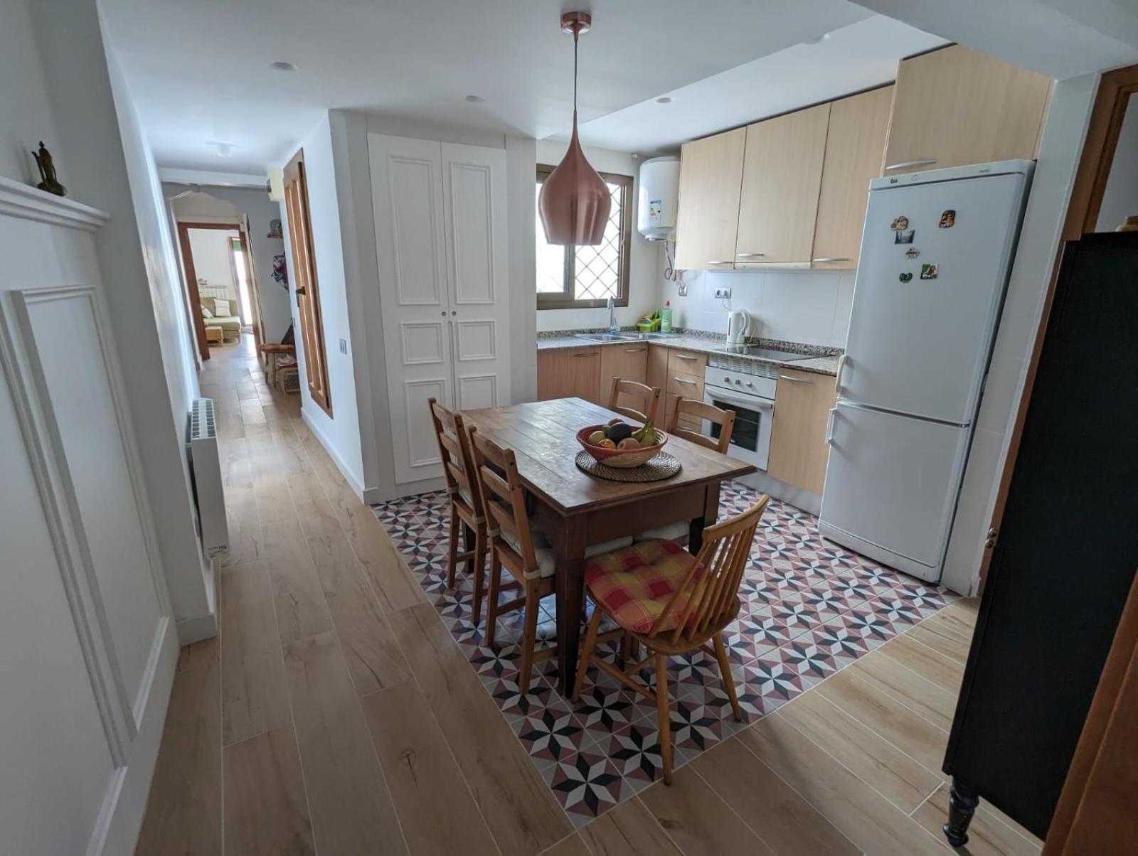 Apartmán La Paloma Tarragona Exteriér fotografie