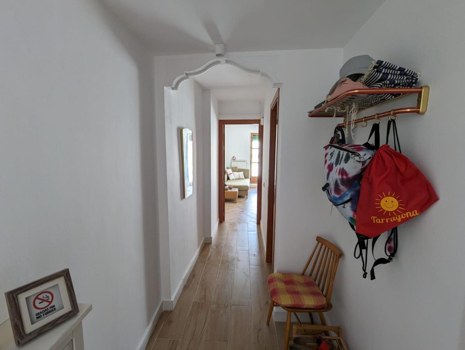 Apartmán La Paloma Tarragona Exteriér fotografie